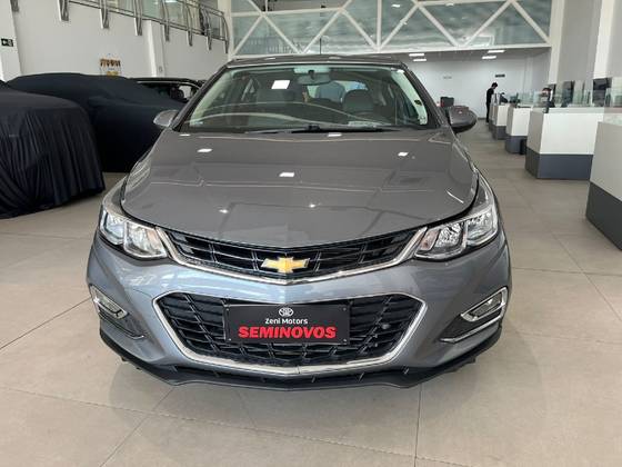 CHEVROLET CRUZE 1.4 TURBO SPORT6 LT 16V FLEX 4P AUTOMÁTICO